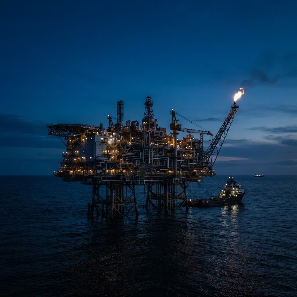 Upstream Oil & Gas