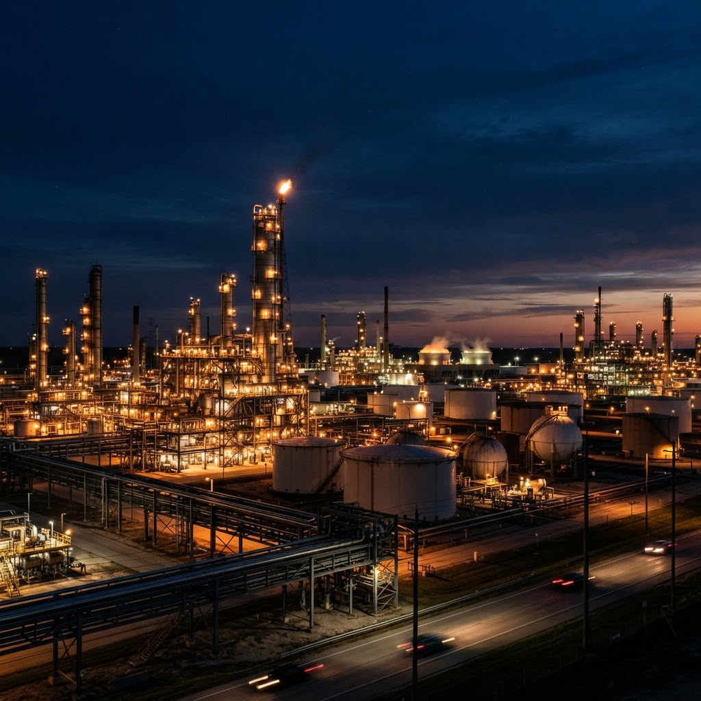 Downstream Oil & Gas