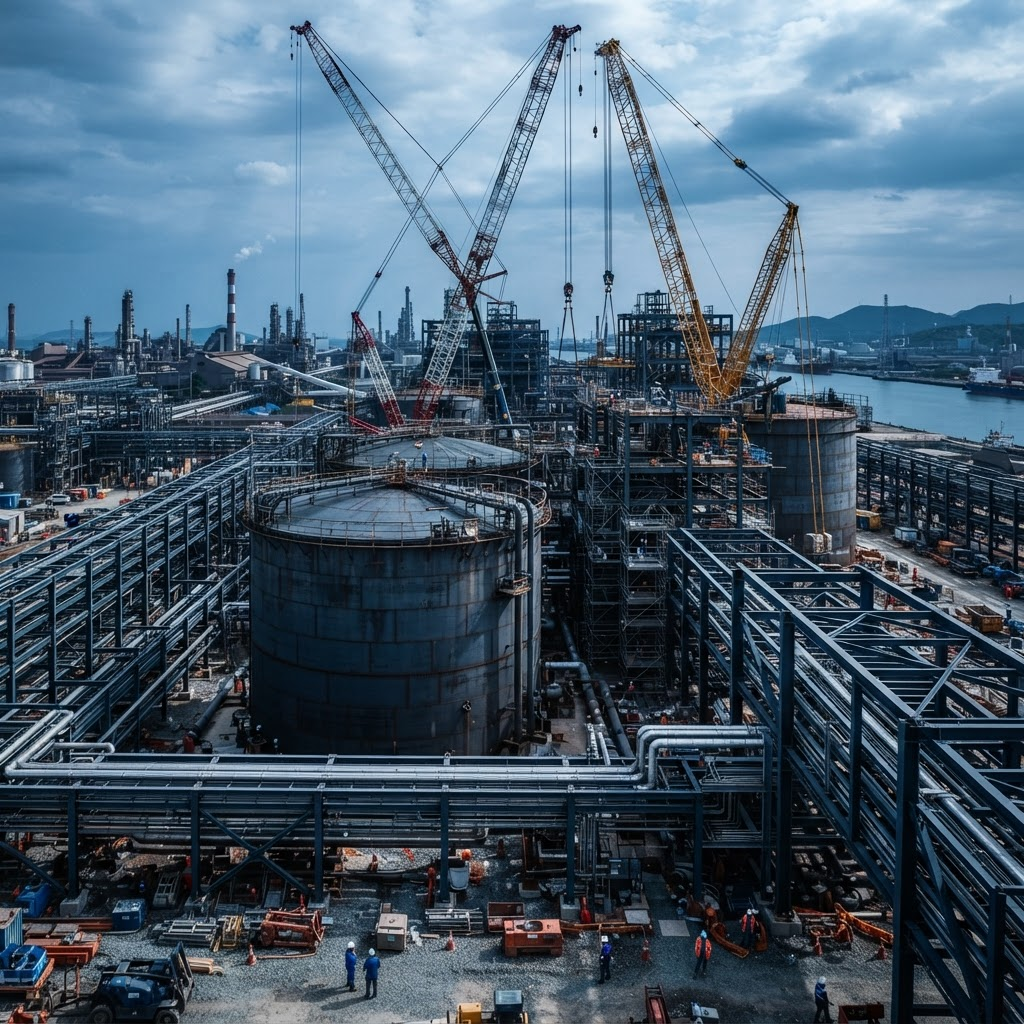 Industrial Infrastructure