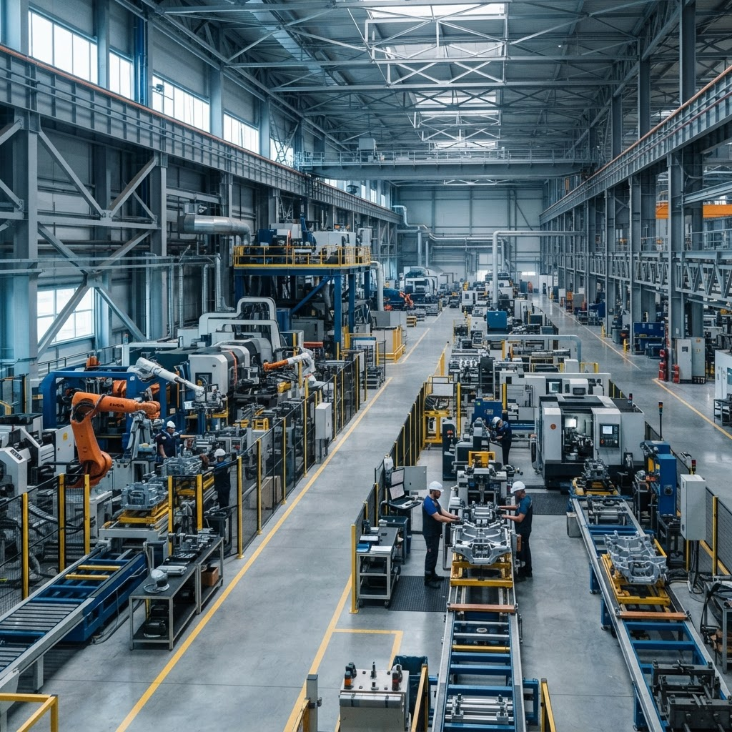 Manufacturing