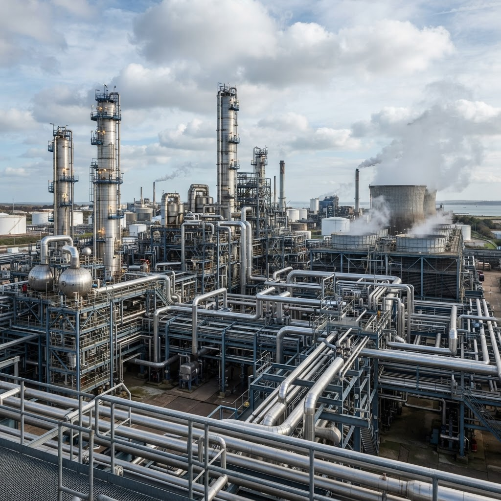 Petrochemical