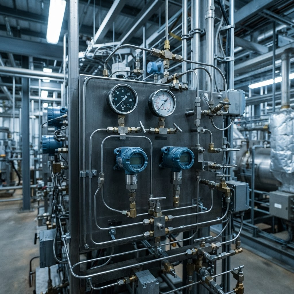 Instrumentation & Automation