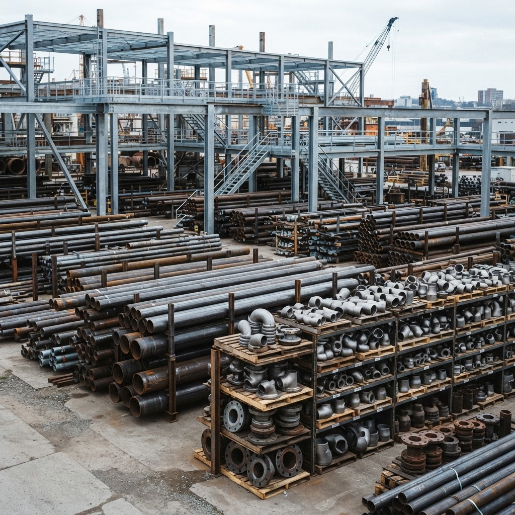Piping Systems & Structural Materials