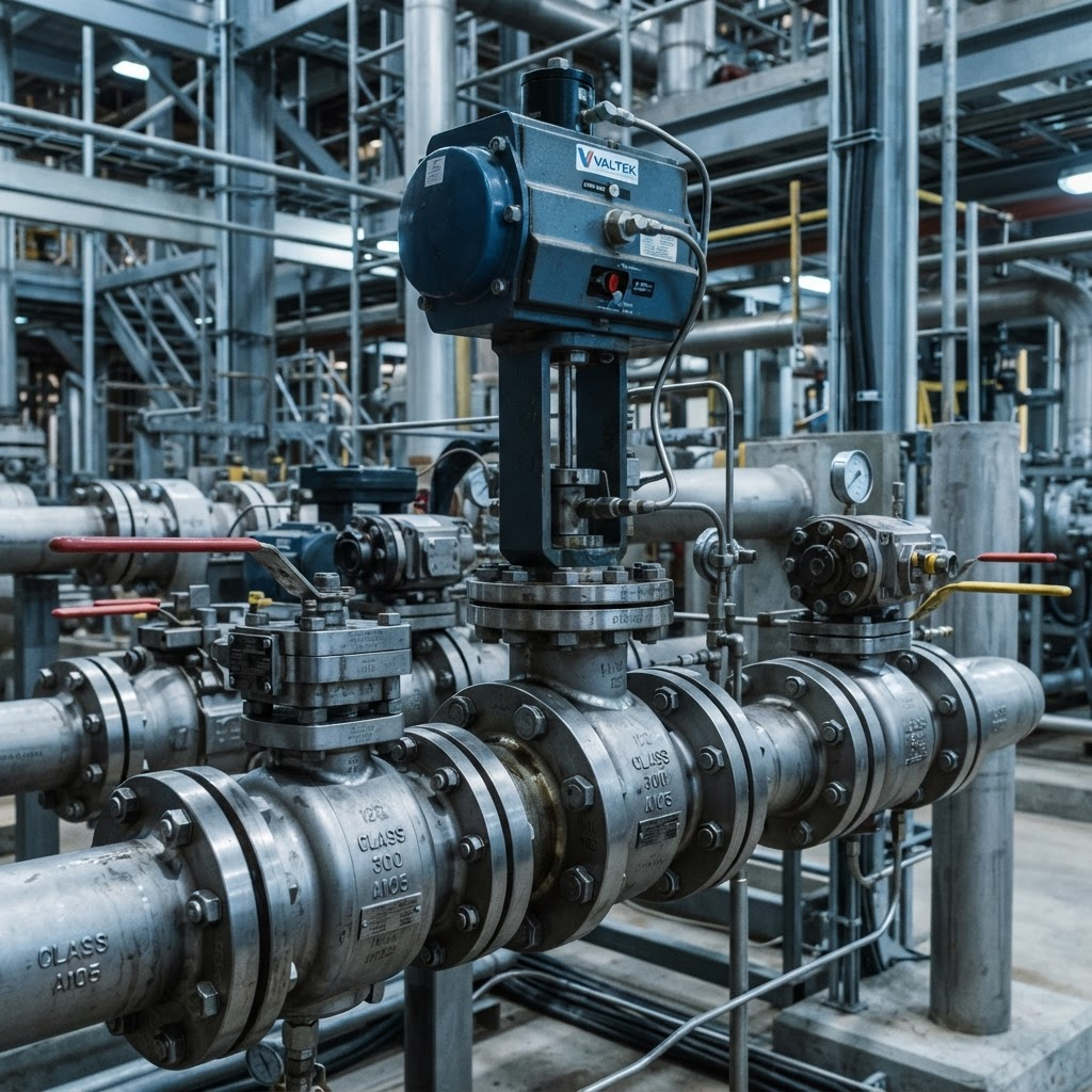 Valves & Flow Control Solutions